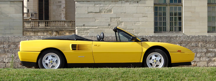 essai ferrari mondial t