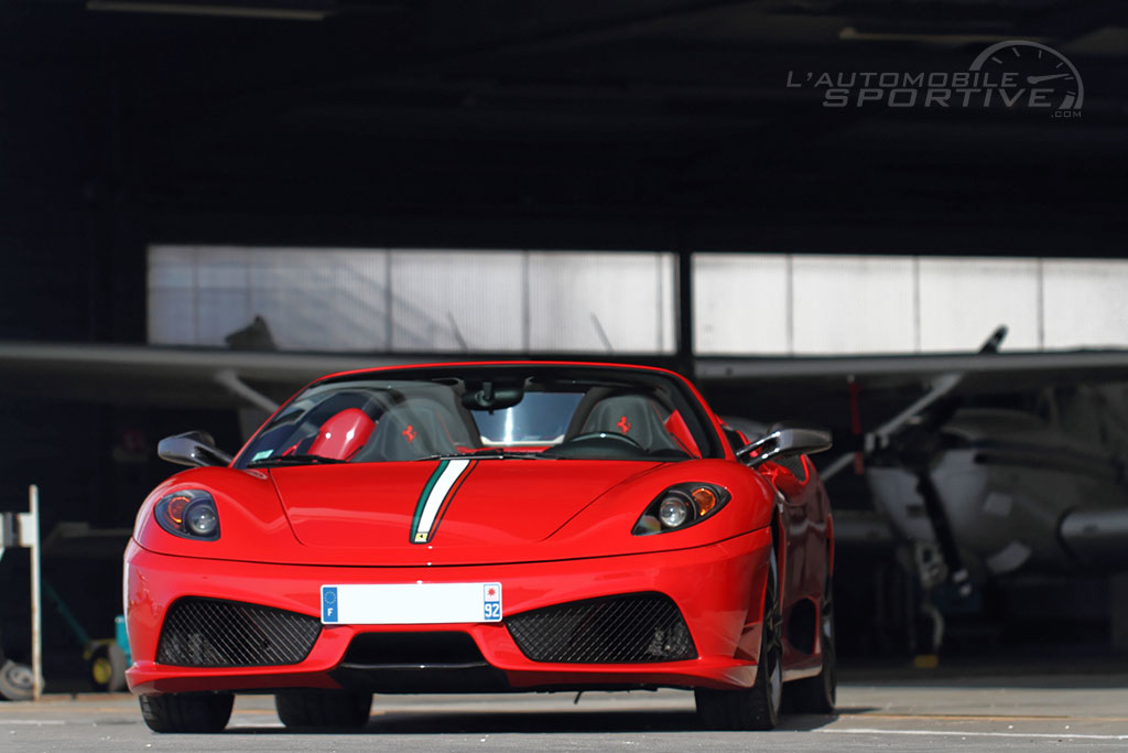 ferrari spider 16m