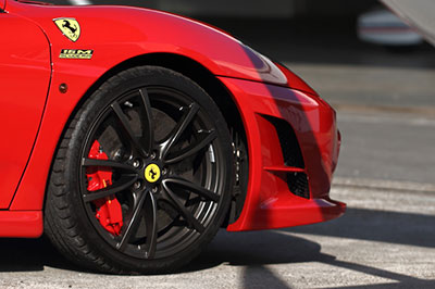 fiche technique ferrari spider 16m scuderia