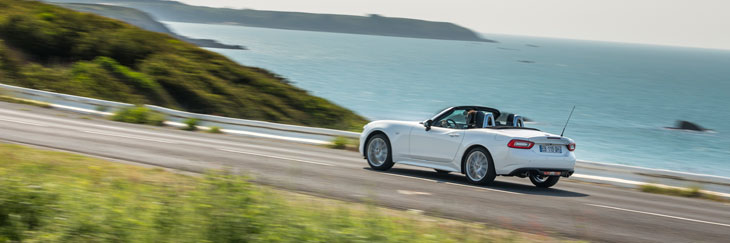 essai fiat 124 spider 2016