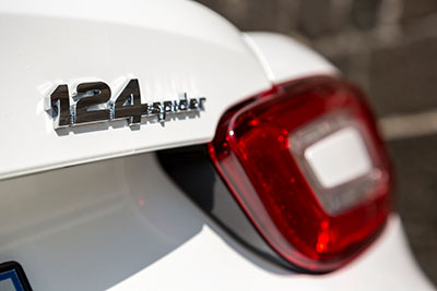 fiat 124 spider 2016 logo