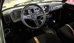 interieur fiat 131 abarth