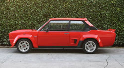 fiat 131 abarth rallye