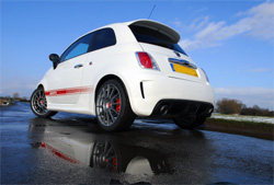 fiat 500 abarth esse esse arriere