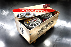 kit esse esse fiat 500 abarth ss