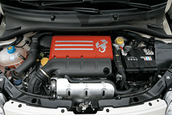 moteur fiat 500 abarth esse esse 1.4 turbo 160 ch