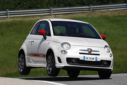 fiat 500 abarth