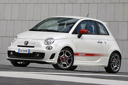 fiat 500 abarth