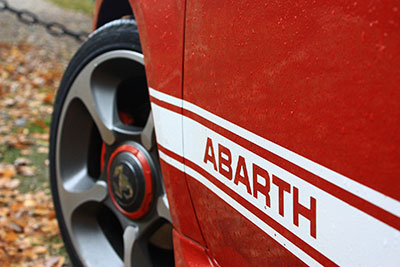 logo abarth