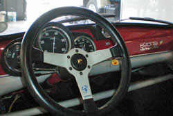 abarth 850 tc nurburgring interieur