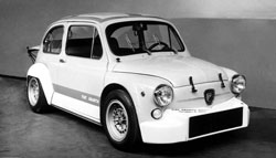 abarth 1000 groupe 2