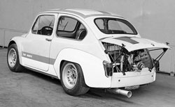 abarth 1000 tcr