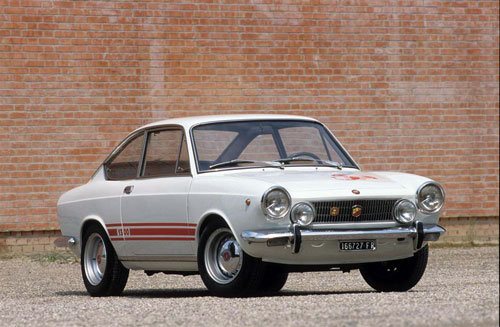 fiat abarth ot 1300 coup