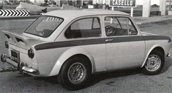 fiat abarth ot 1600 aileron