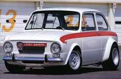 abarth ot 2000