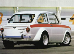 abarth ot 2000 ar