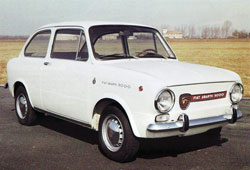 fiat abarth ot 1000