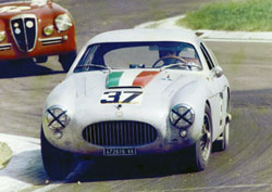 fiat 8v zagato competizione