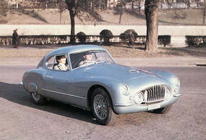 Photo FIAT 8V  