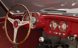 interieur fiat 8v