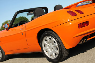 fiat barchetta ar