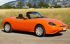 Photo FIAT BARCHETTA  