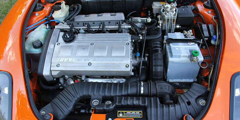 moteur 1.8 130 ch fiat barchetta