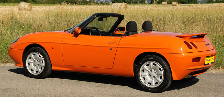 fiat barchetta 1995