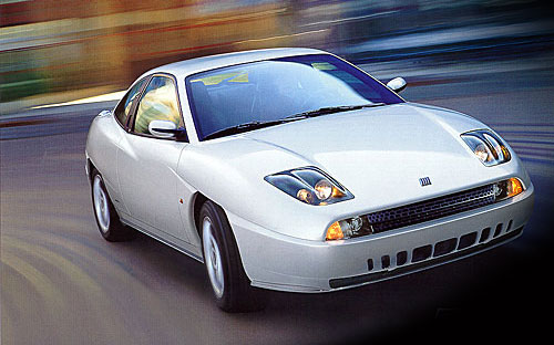 fiat coupé 20vt