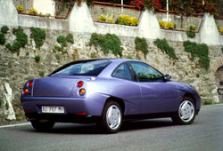 coupé Fiat