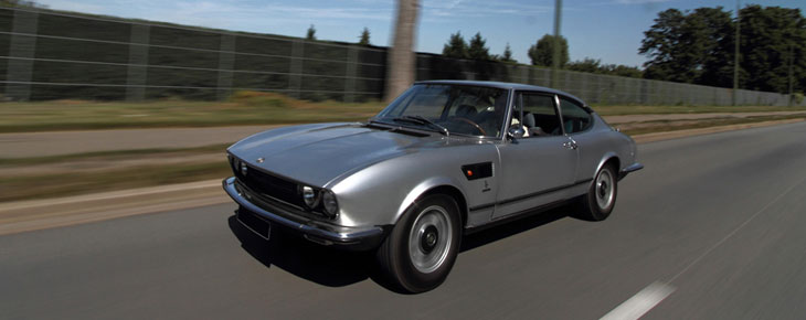 essai fiat dino 2400