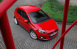 fiat grande punto abarth esse esse