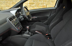 interieur fiat grande punto abarth esse esse