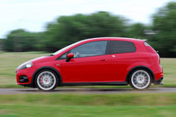 essai fiat grande punto abarth esse esse