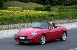 Photo FIAT BARCHETTA PHASE 2 