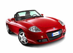 avant fiat barchetta phase 2 restylage facelift