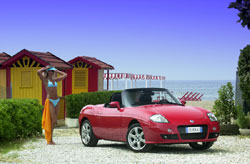 catalogue fiat barchetta phase 2 restylage facelift