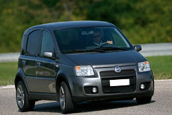 essai fiat panda 100 hp