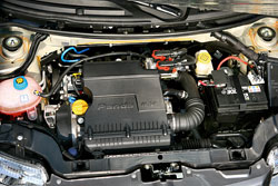 moteur fiat panda 100 hp