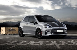 fiat punto abarth