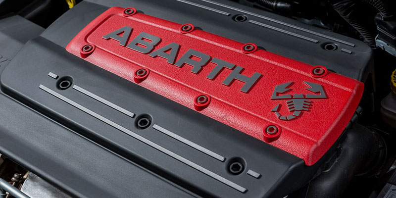 moteur 1.4 turbo 180 ch fiat abarth punto supersport