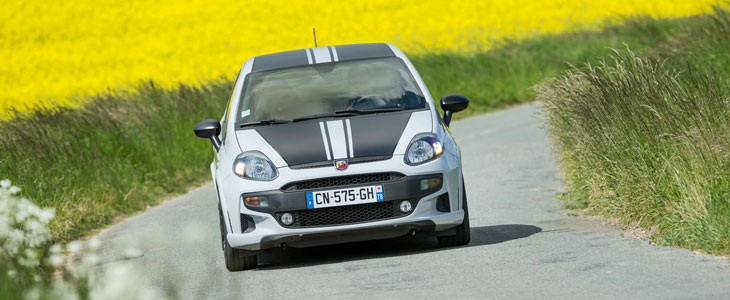 Essai Fiat Punto Evo 