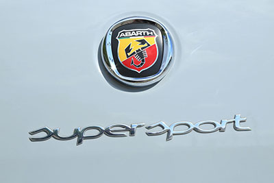 fiche technique performances fiat punto abarth supersport