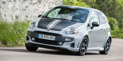 Photo FIAT PUNTO-EVO ABARTH Supersport 