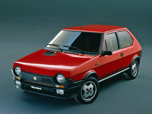 fiat ritmo abarth 125 tc