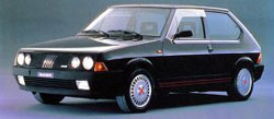 catalogue fiat ritmo III Abarth
