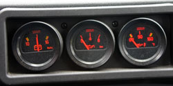 manomètres fiat ritmo abarth