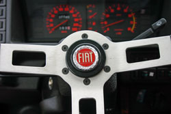 volant ritmo abarth