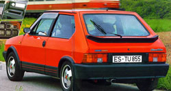 brochure ritmo abarth 130 tc