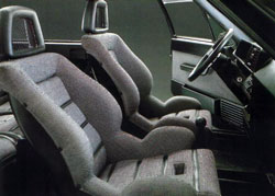 recaro ritmo 130 tc